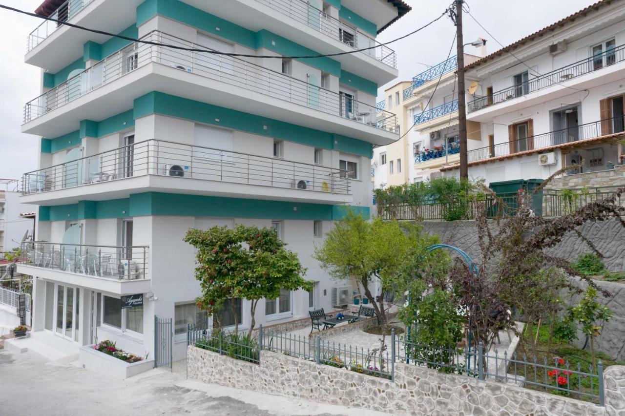 Agapaki Apartment *