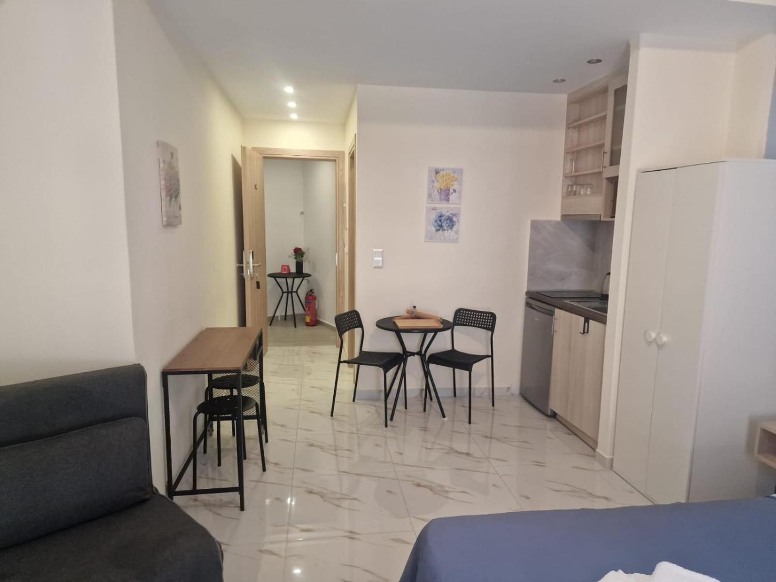 Agapaki Apartment Neos Marmaras