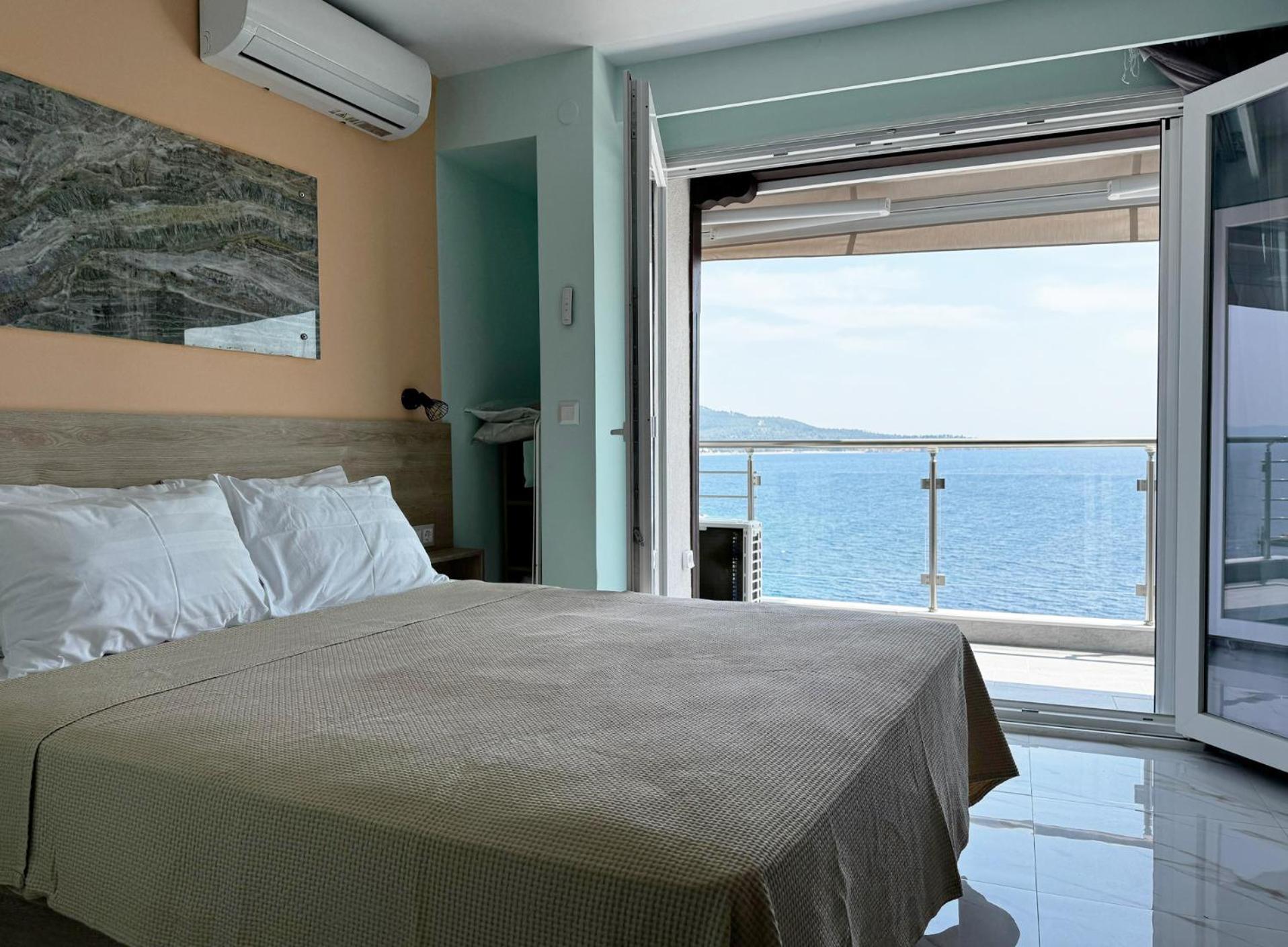 Apartament Agapaki Neos Marmaras