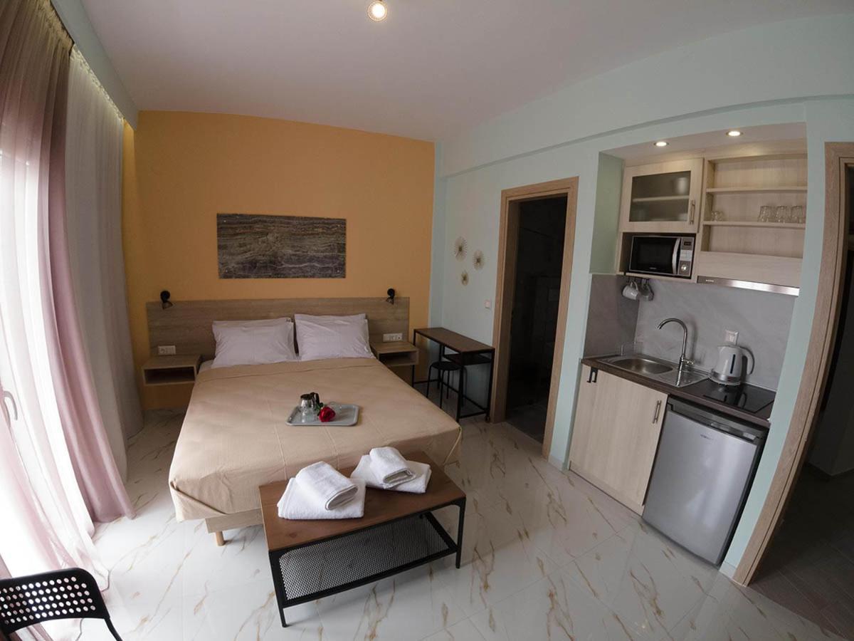 Apartamento Agapaki