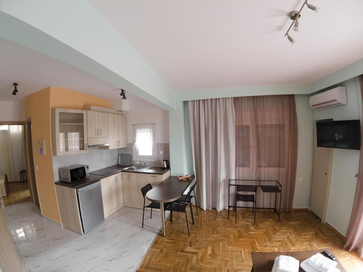 Apartamento Agapaki